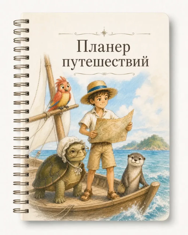 Детский планер